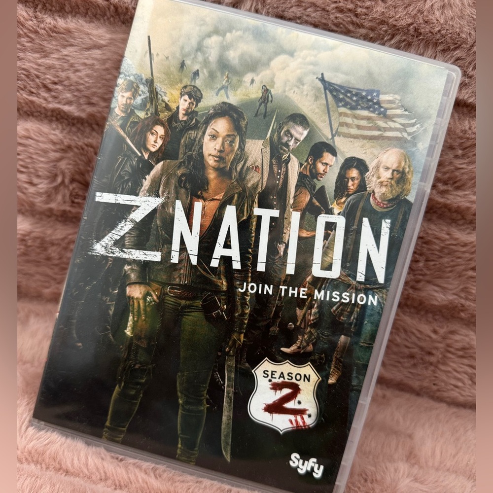 Z NATION SEASON 2